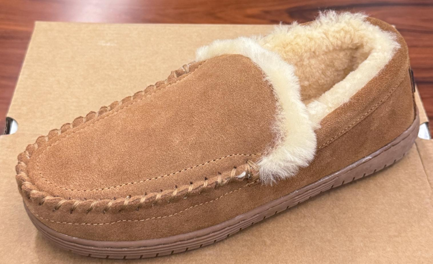 Tall Classic Sheepskin Boots