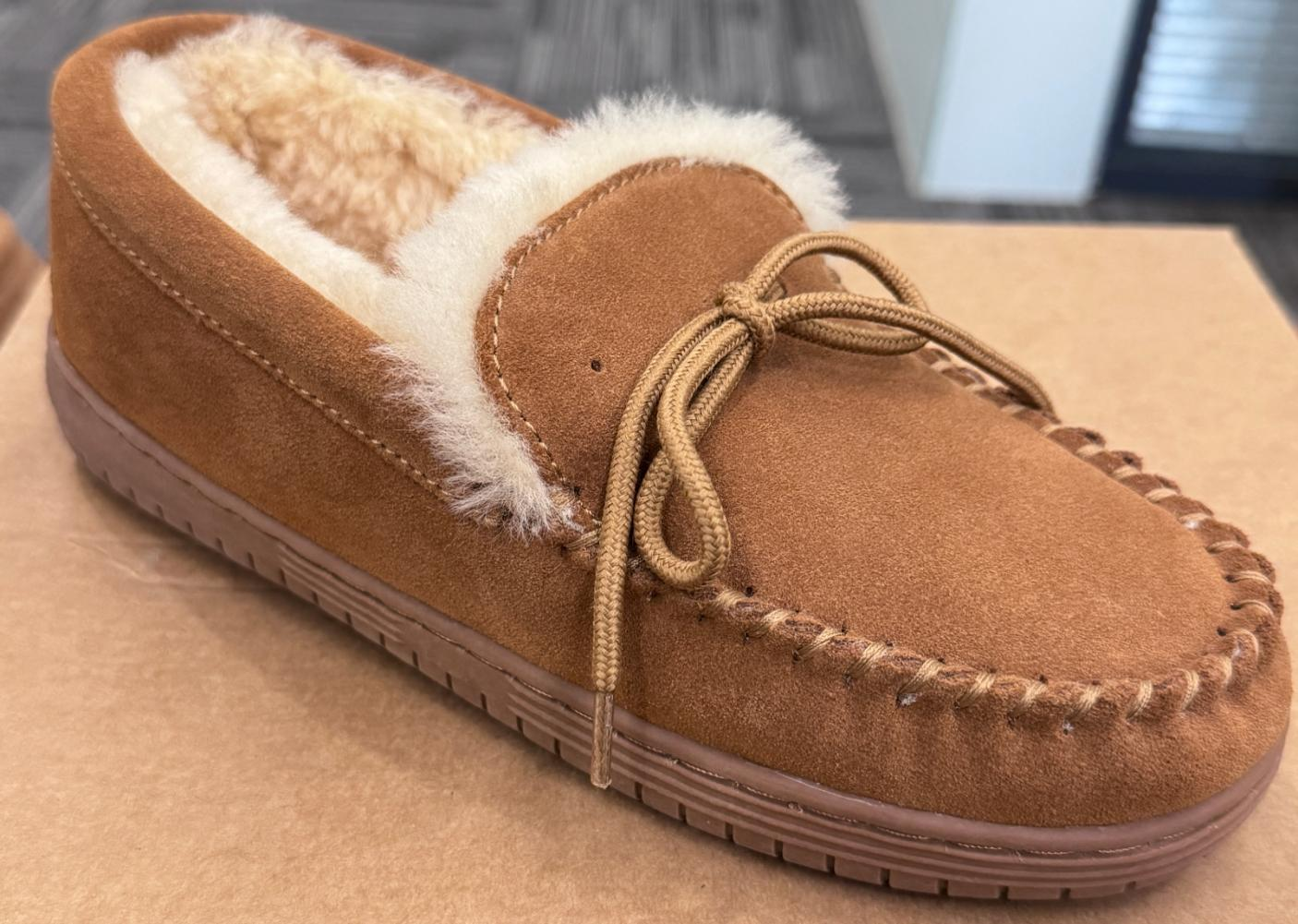 Sheepskin Ankle Boots Style 06