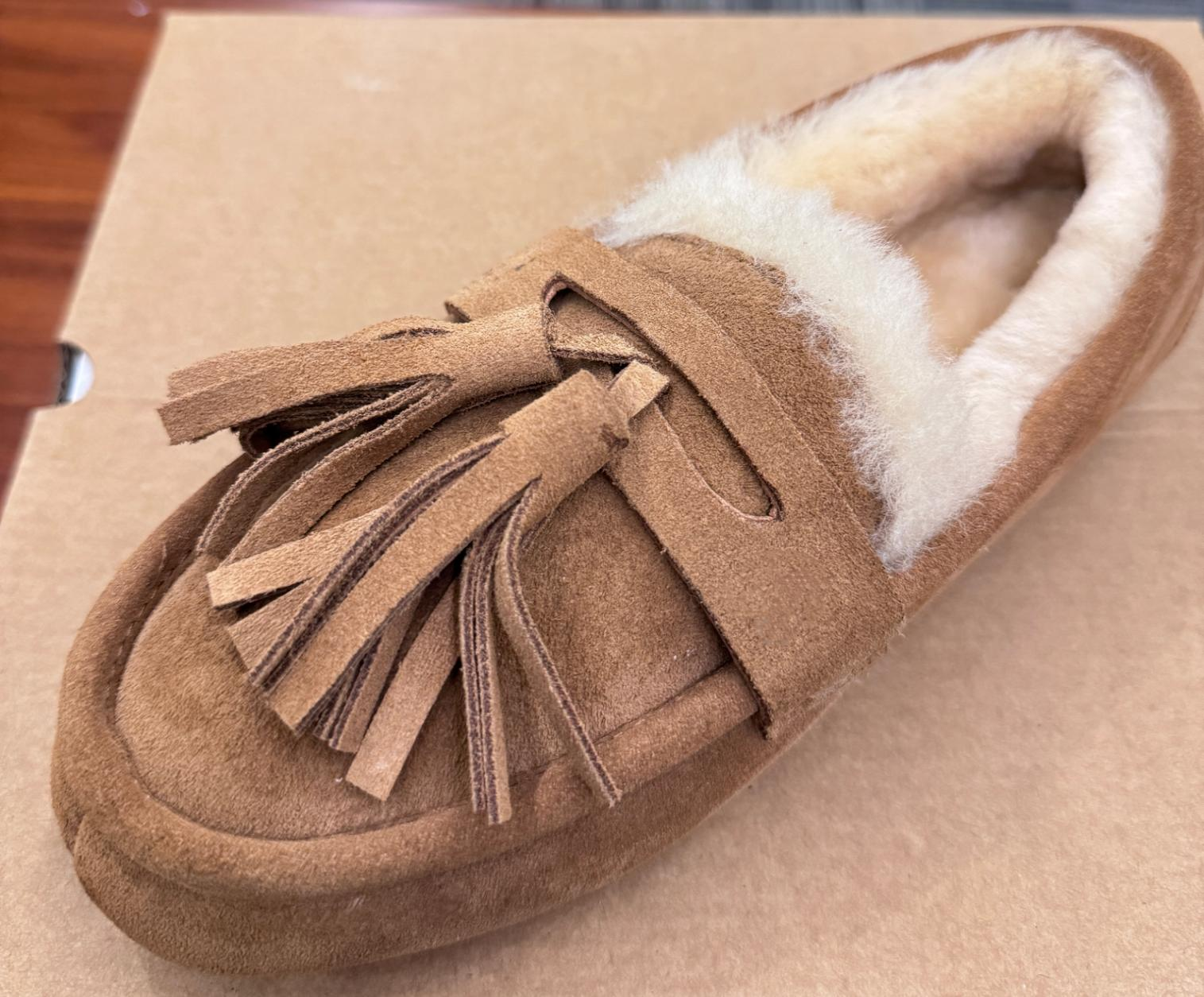 Sheepskin Ankle Boots Style 08