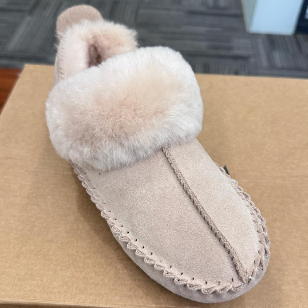 Sheepskin Snow Boots Style 10