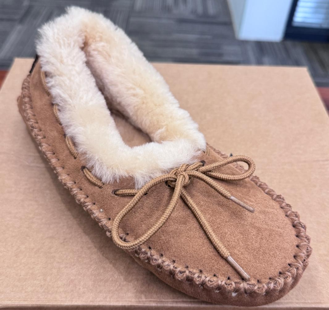 Sheepskin Snow Boots Style 11