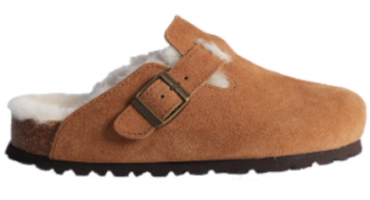 Sheepskin Snow Boots Style 13