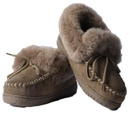 Sheepskin Snow Boots Style 14