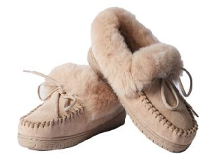 Sheepskin Snow Boots Style 15
