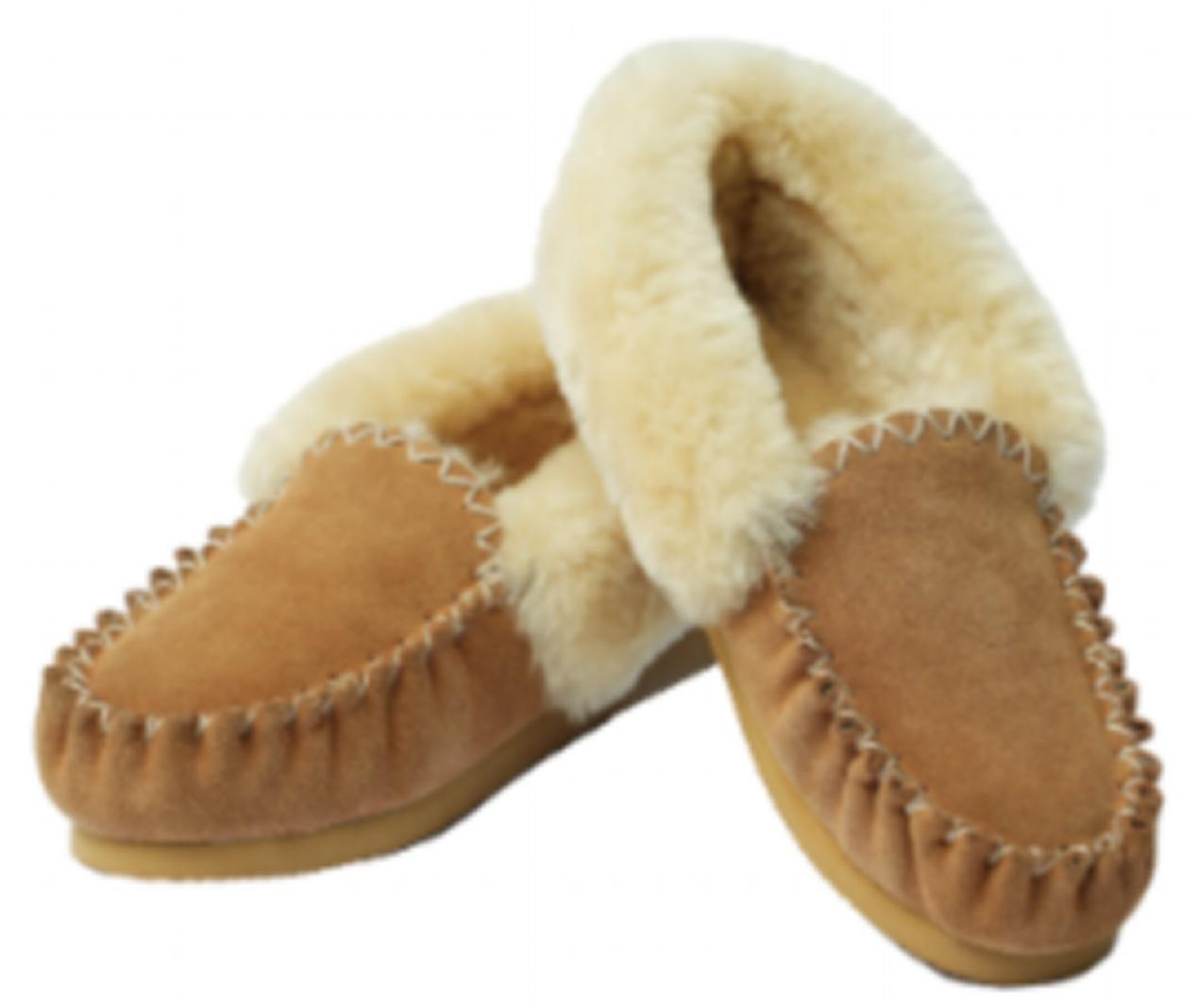 Sheepskin Snow Boots Style 16