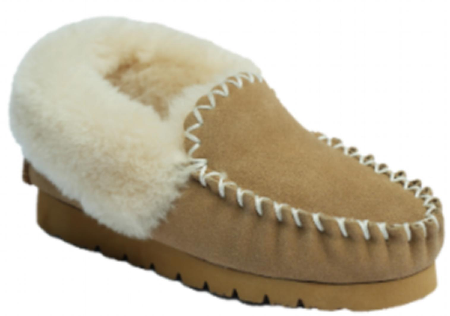 Sheepskin Snow Boots Style 17