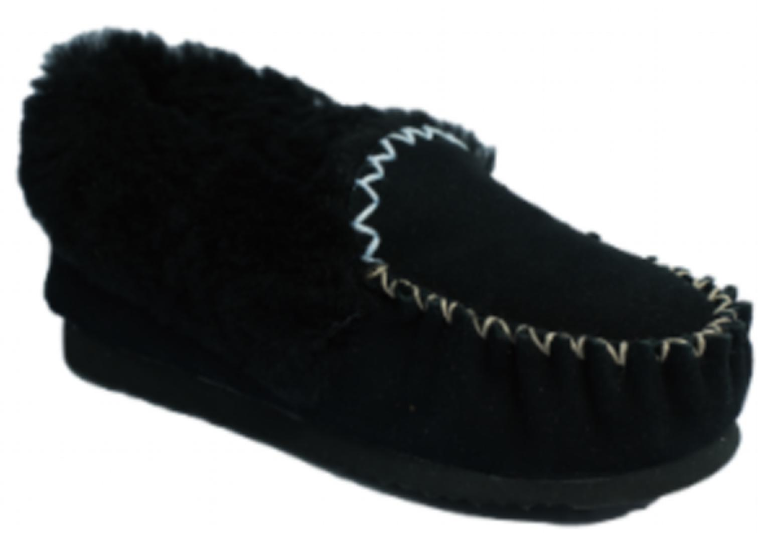 Sheepskin Snow Boots Style 18