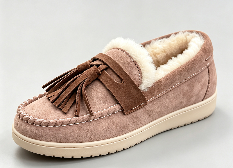Sheepskin Snow Boots Style 21