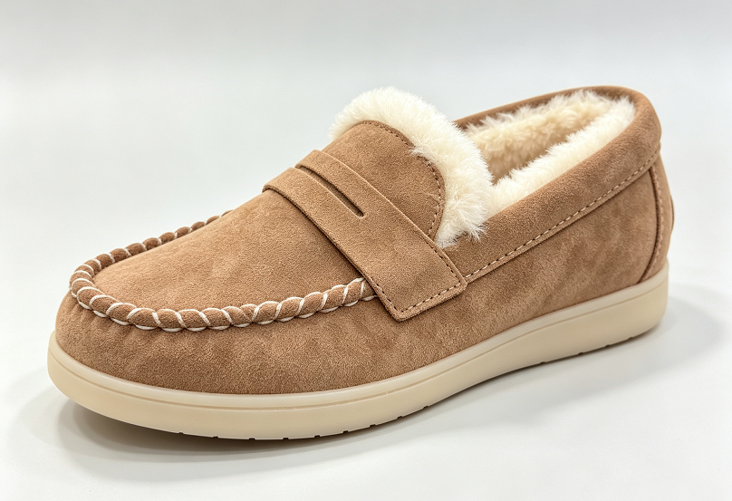 Sheepskin Snow Boots Style 22