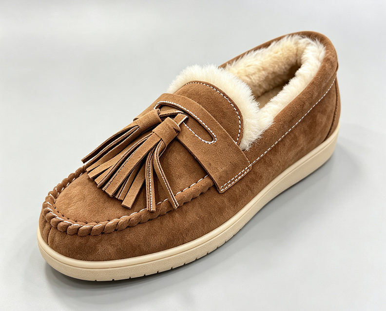 Sheepskin Snow Boots Style 23