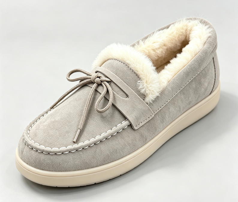 Sheepskin Snow Boots Style 24