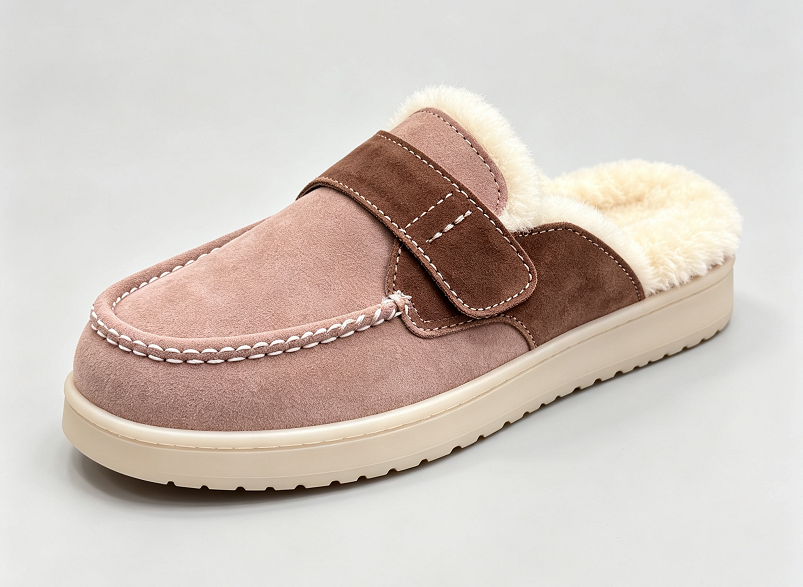 Sheepskin Snow Boots Style 25