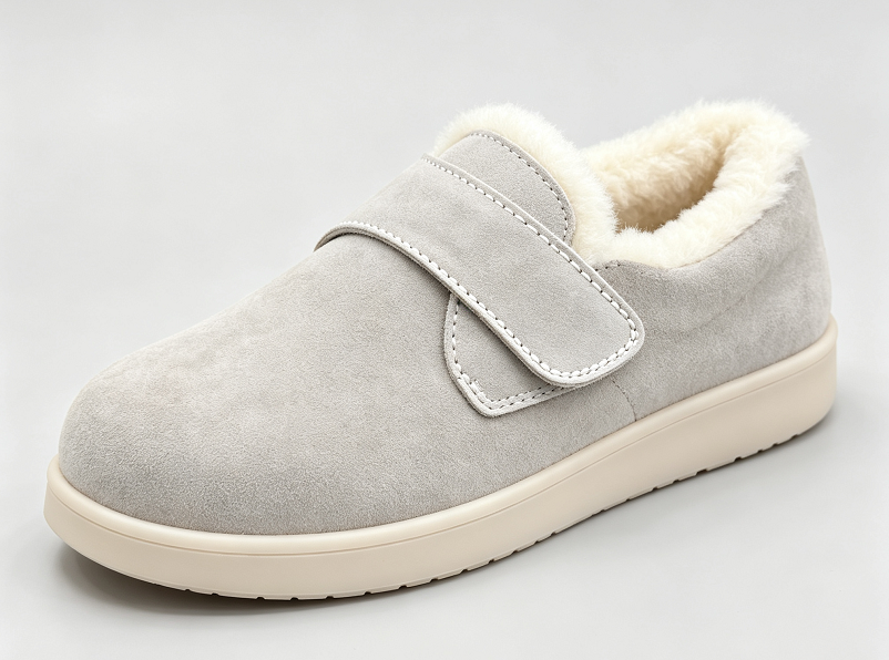 Sheepskin Snow Boots Style 26