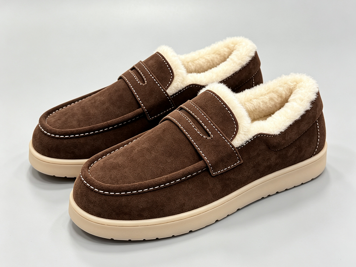 Sheepskin Snow Boots Style 27