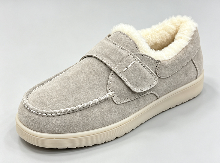Sheepskin Snow Boots Style 28
