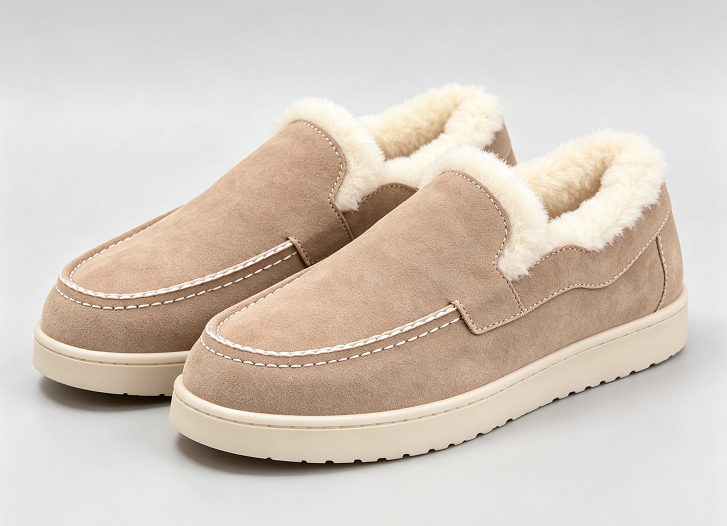 Sheepskin Snow Boots Style 29