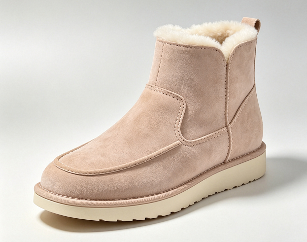 Sheepskin Snow Boots Style 32