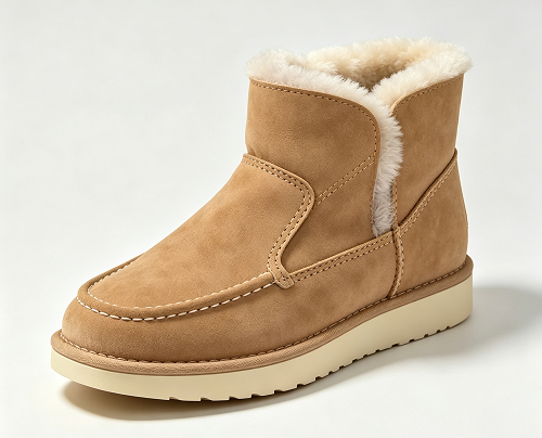 Sheepskin Snow Boots Style 33