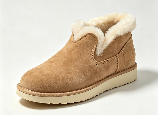 Sheepskin Snow Boots Style 35